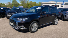 Mitsubishi Outlander 2.4 PHEV 4h 5dr Auto Estate